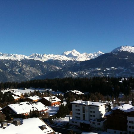 Hotel Splendide Crans-Montana Exterior photo