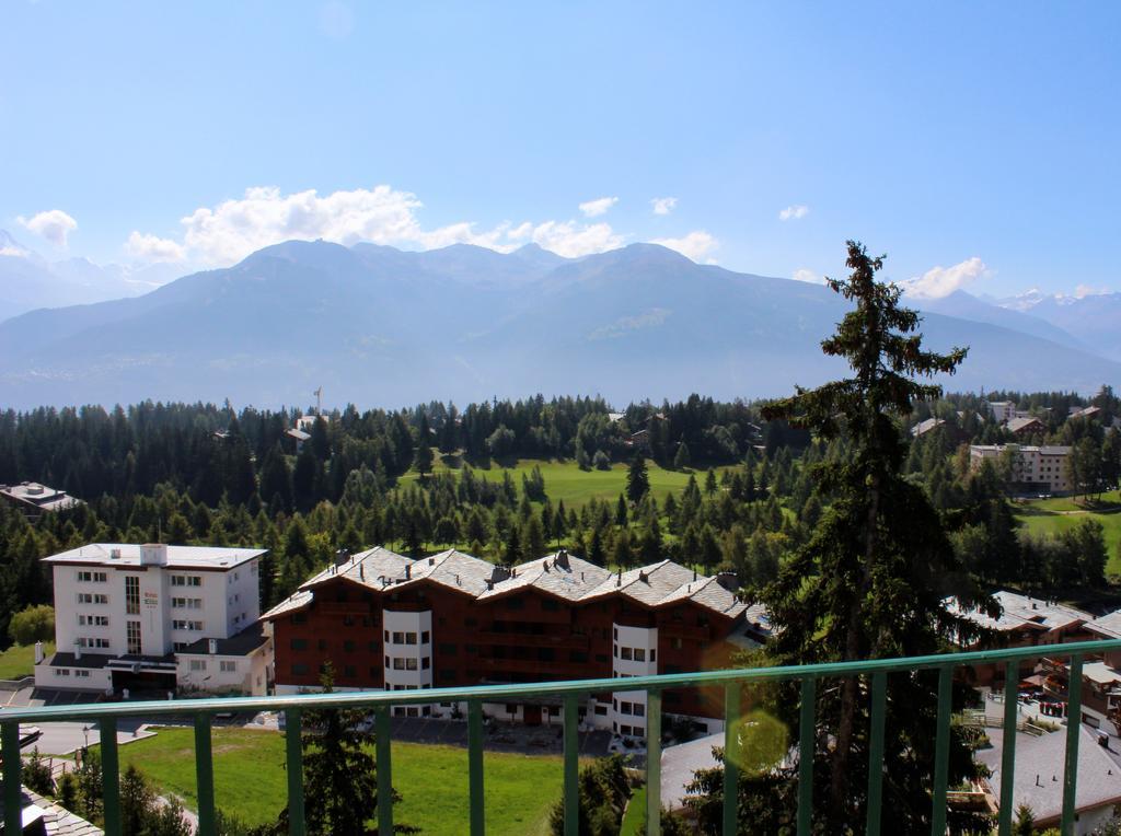 Hotel Splendide Crans-Montana Room photo