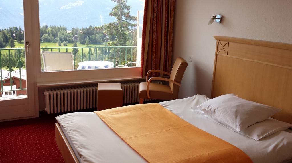 Hotel Splendide Crans-Montana Room photo