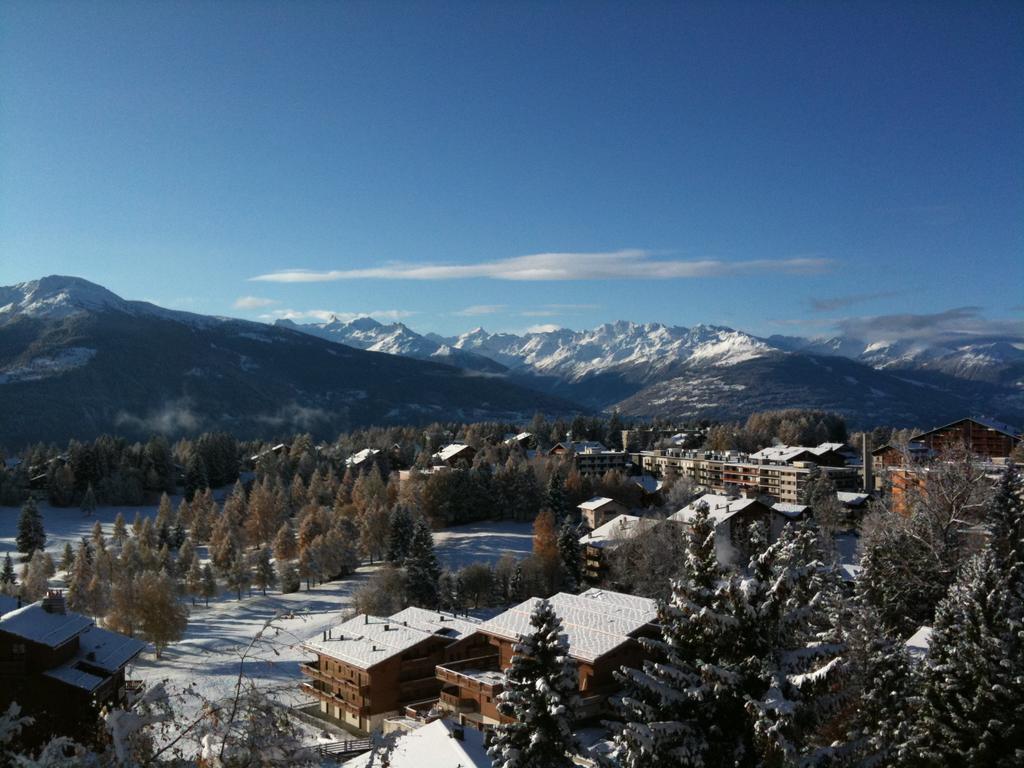 Hotel Splendide Crans-Montana Exterior photo