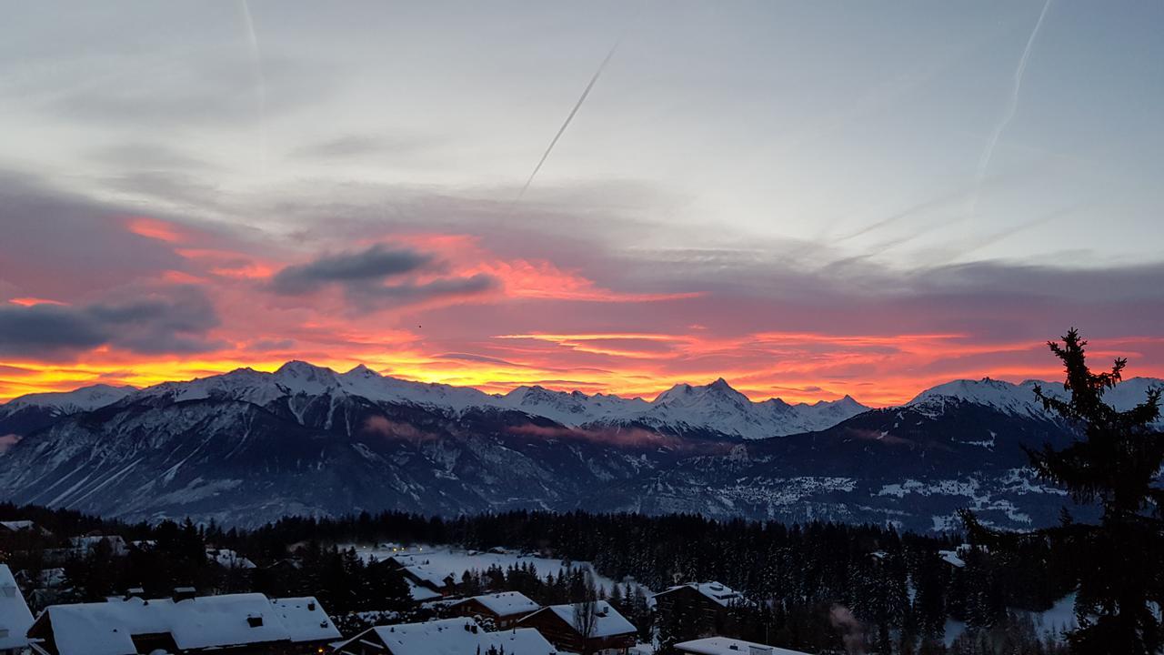 Hotel Splendide Crans-Montana Exterior photo