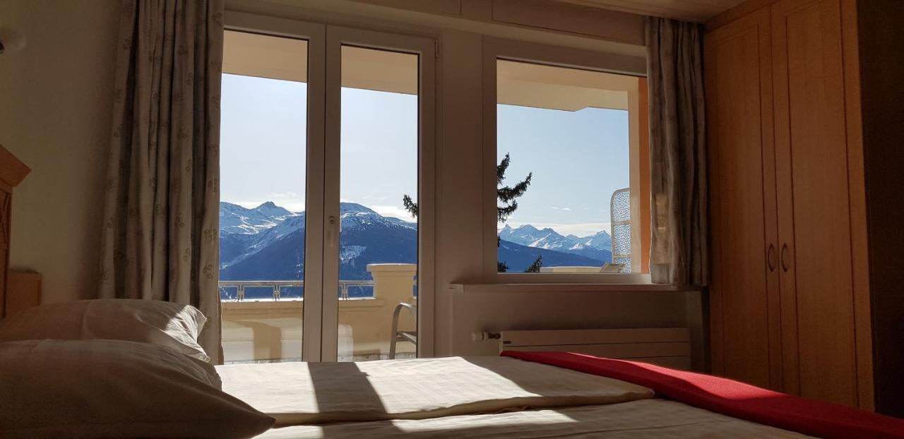 Hotel Splendide Crans-Montana Exterior photo